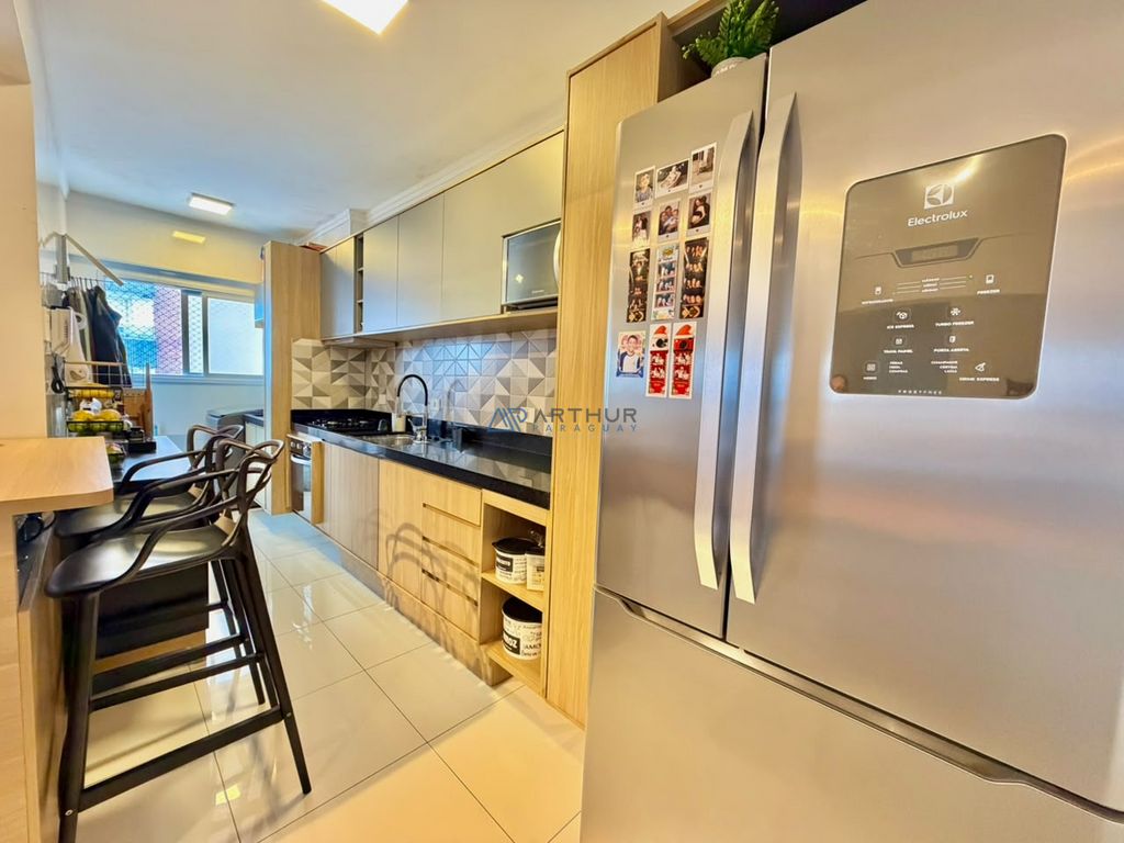 Apartamento 2 dormitórios à venda no Boqueirão, Praia Grande – 83 m² - foto 8