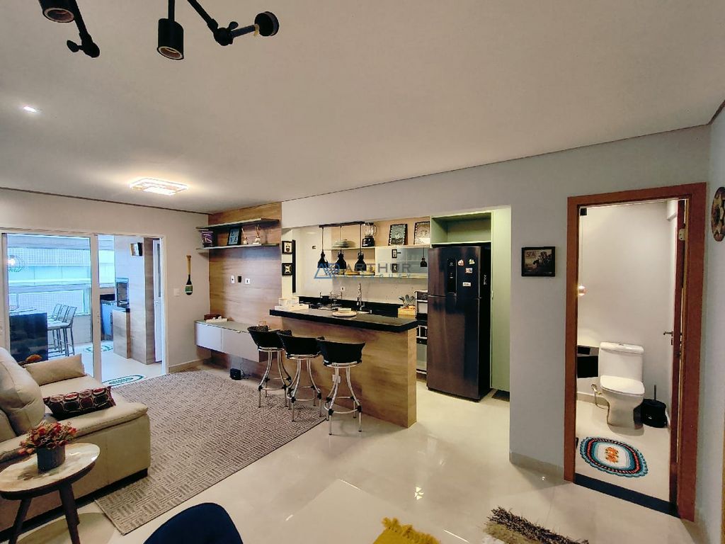 Apartamento 3 dormitórios à venda no Caiçara, Praia Grande – 118 m² - foto 11