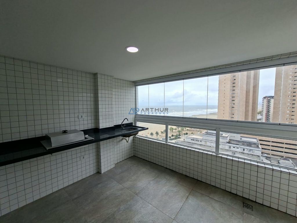 Apartamento 3 dormitórios à venda na Guilhermina, Praia Grande – 144 m² - foto 1