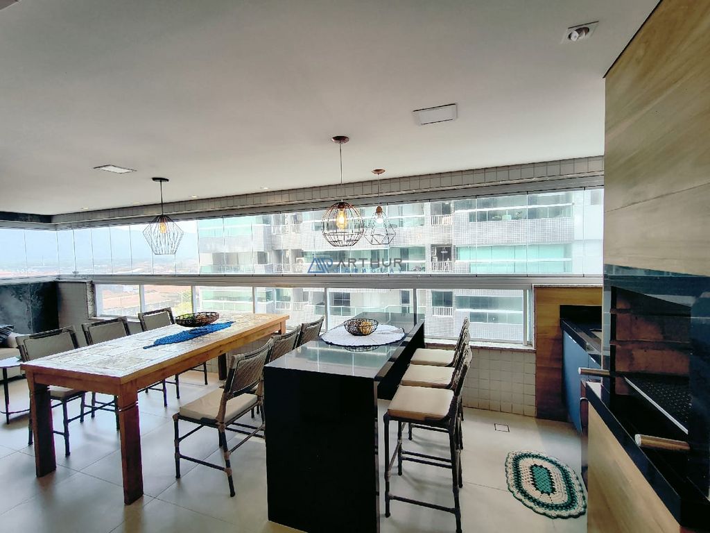 Apartamento 3 dormitórios à venda no Caiçara, Praia Grande – 118 m² - foto 7