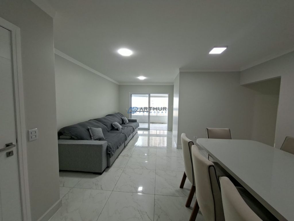 Apartamento 3 dormitórios à venda na Guilhermina, Praia Grande – 144 m² - foto 4