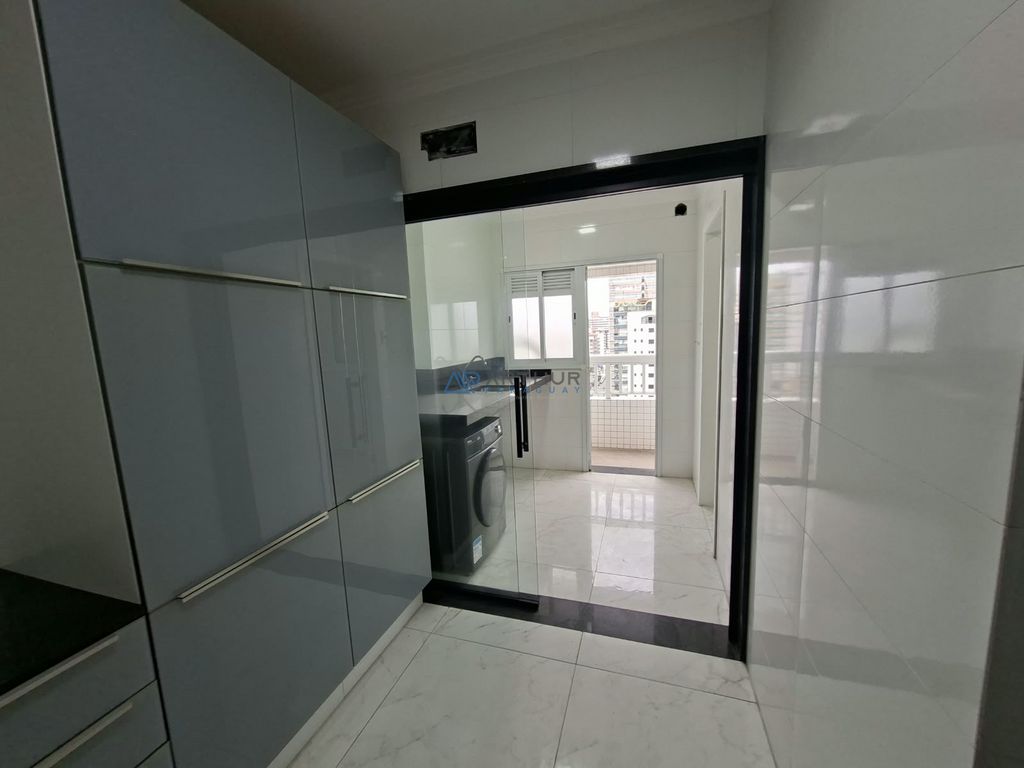 Apartamento 3 dormitórios à venda na Guilhermina, Praia Grande – 144 m² - foto 10