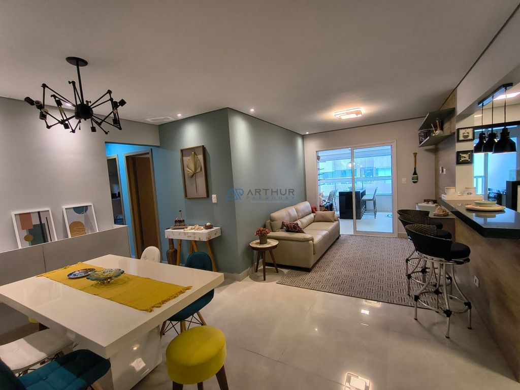 Apartamento 3 dormitórios à venda no Caiçara, Praia Grande – 118 m² - foto 10