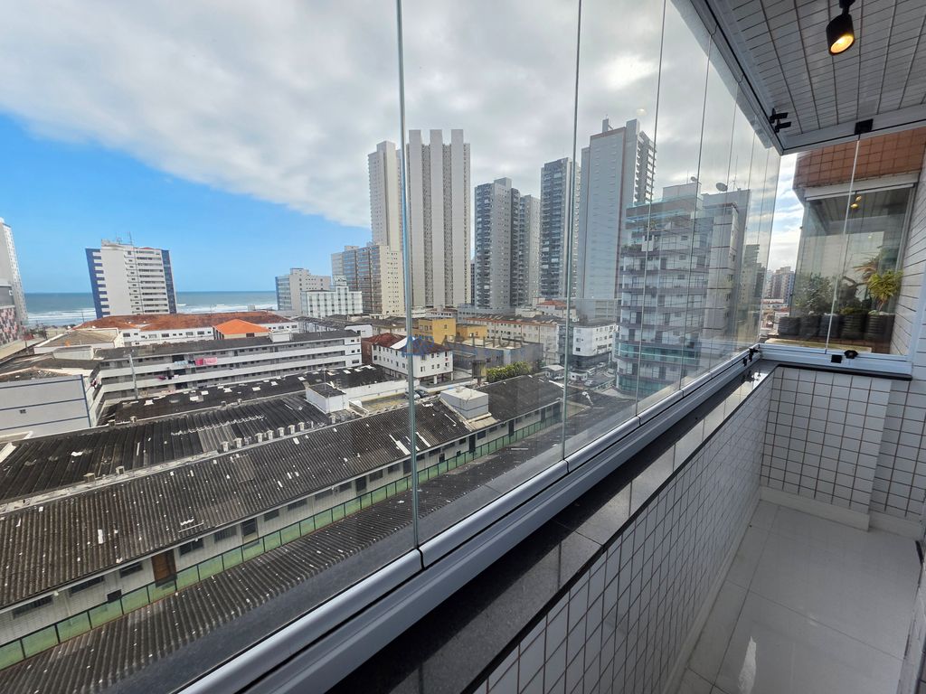 Apartamento 2 dormitórios à venda no Boqueirão, Praia Grande – 70 m² - foto 1