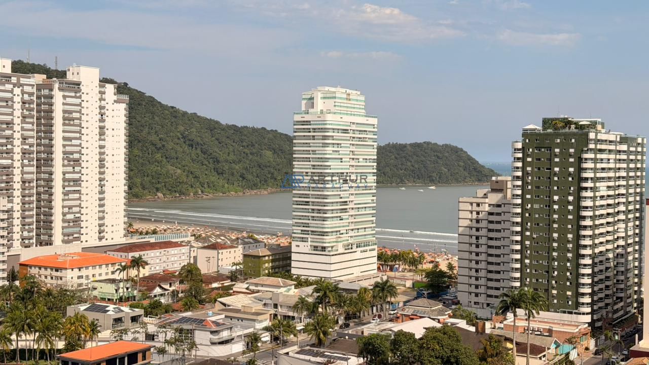 Cobertura 4 dormitórios à venda no Canto do Forte, Praia Grande – 167 m² - foto 6