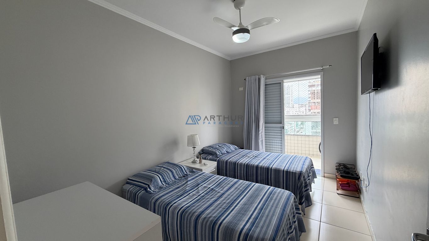 Apartamento 3 dormitórios à venda na Guilhermina, Praia Grande – 116 m² - foto 18