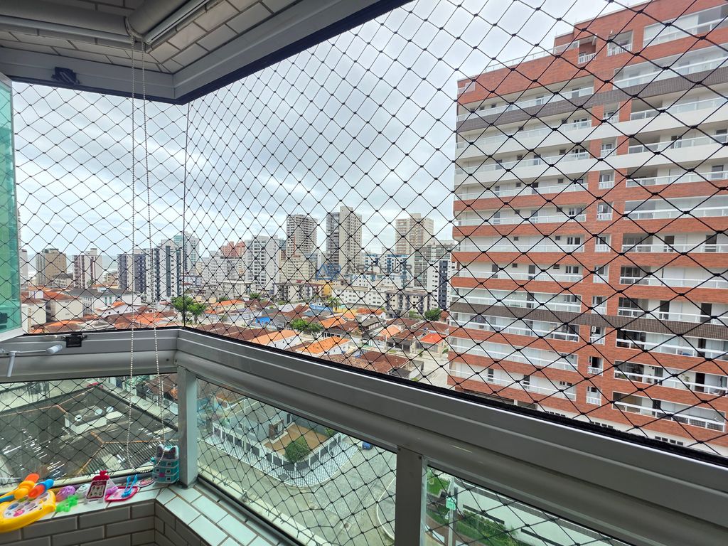 Apartamento 2 dormitórios à venda na Guilhermina, Praia Grande – 61 m² - foto 3