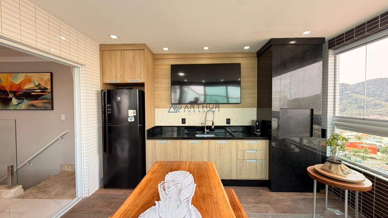 Cobertura 4 dormitórios à venda no Canto do Forte, Praia Grande – 167 m² - foto 15