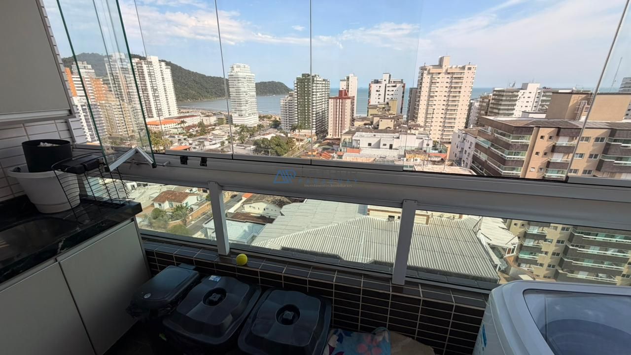 Cobertura 4 dormitórios à venda no Canto do Forte, Praia Grande – 167 m² - foto 21