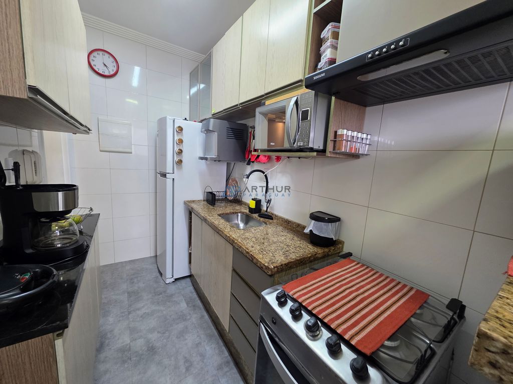 Apartamento 2 dormitórios à venda na Guilhermina, Praia Grande – 61 m² - foto 9