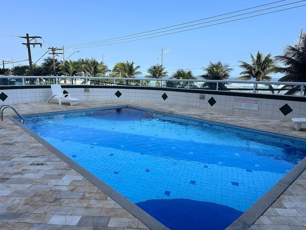 Apartamento 2 dormitórios frente mar à venda no Maracanã, Praia Grande – 69 m² - foto 19