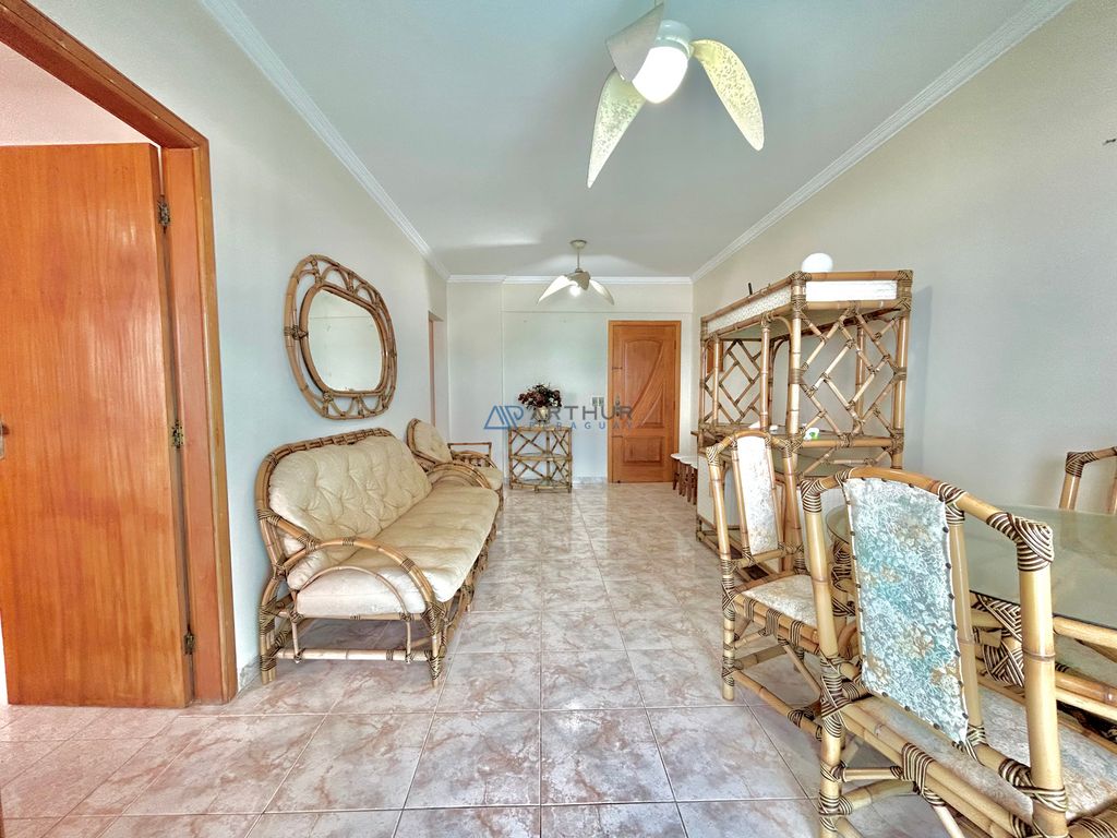 Apartamento 2 dormitórios frente mar à venda no Caiçara, Praia Grande – 81 m² - foto 4