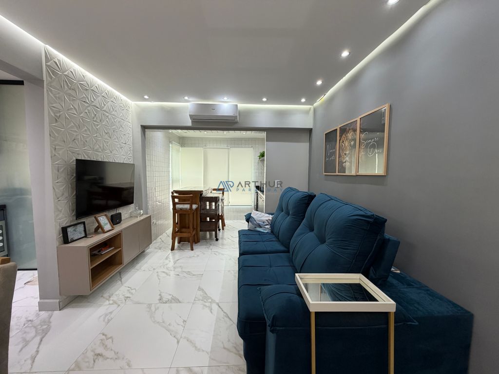 Apartamento 2 dormitórios frente mar à venda em Jardim Praia Grande, Mongaguá – 74 m² - foto 4