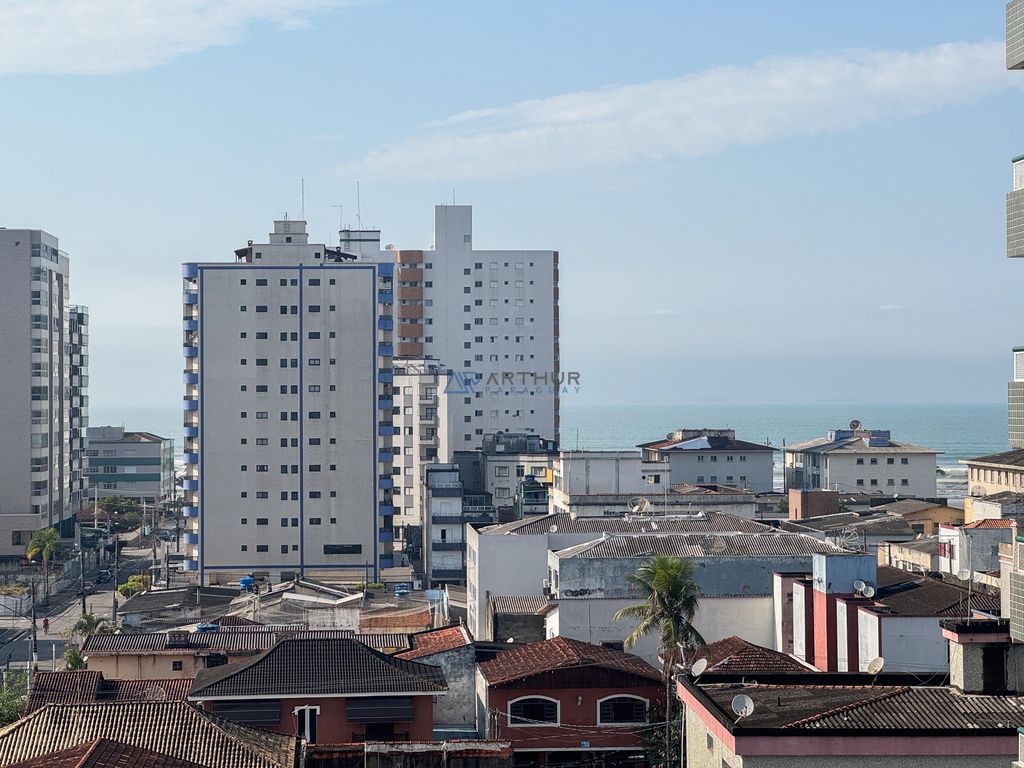 Apartamento 1 dormitório à venda no Ocian, Praia Grande – 64 m² - foto 2