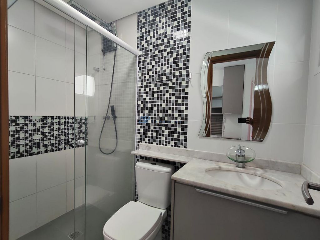 Apartamento 2 dormitórios frente mar à venda no Boqueirão, Praia Grande – 80 m² - foto 13