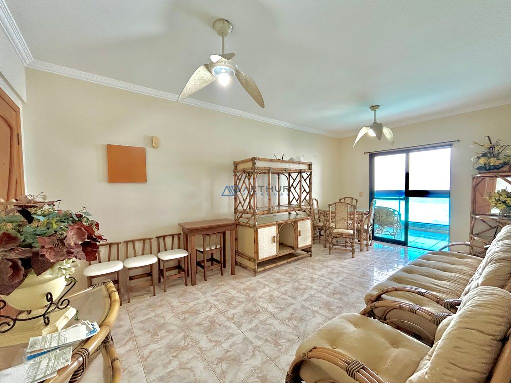 Apartamento 2 dormitórios frente mar à venda no Caiçara, Praia Grande – 81 m² - foto 6
