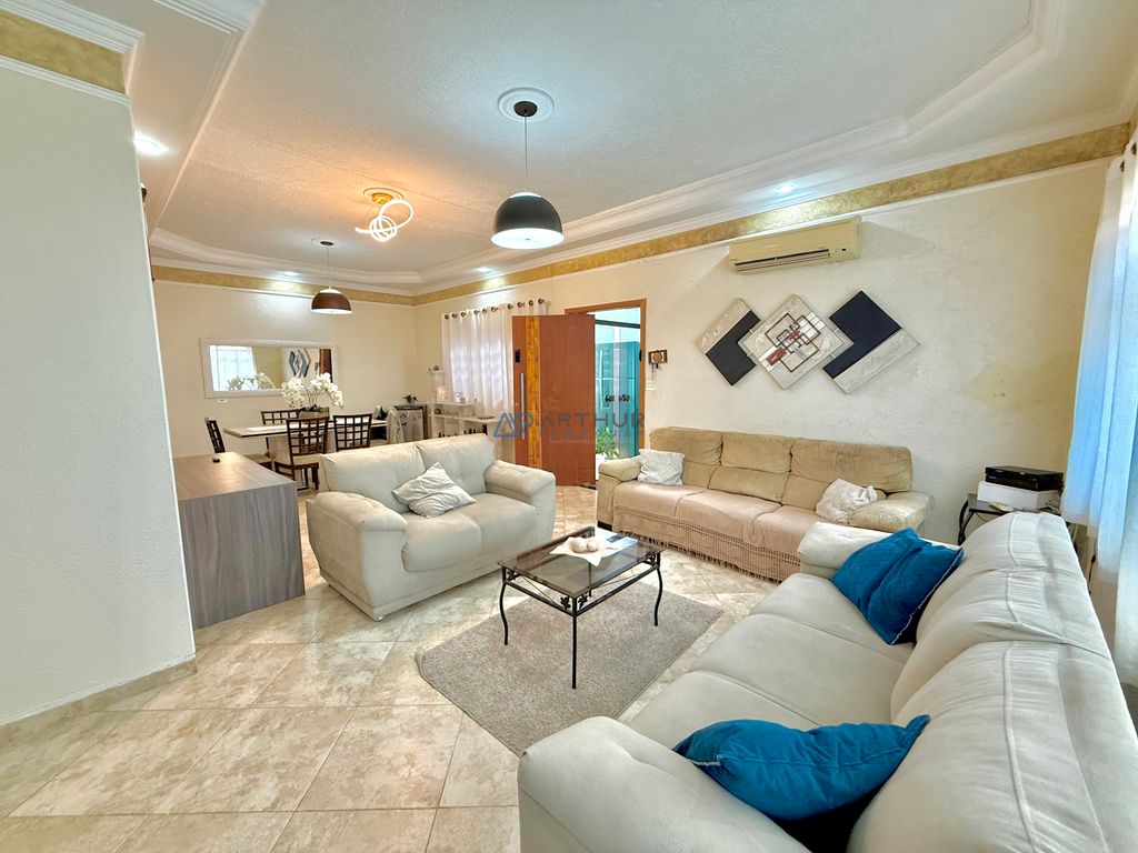 Casa 4 dormitórios à venda no Caiçara, Praia Grande – 134 m² - foto 6