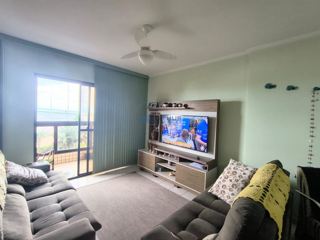 Apartamento 2 dormitórios frente mar à venda no Caiçara, Praia Grande – 96 m² - foto 6
