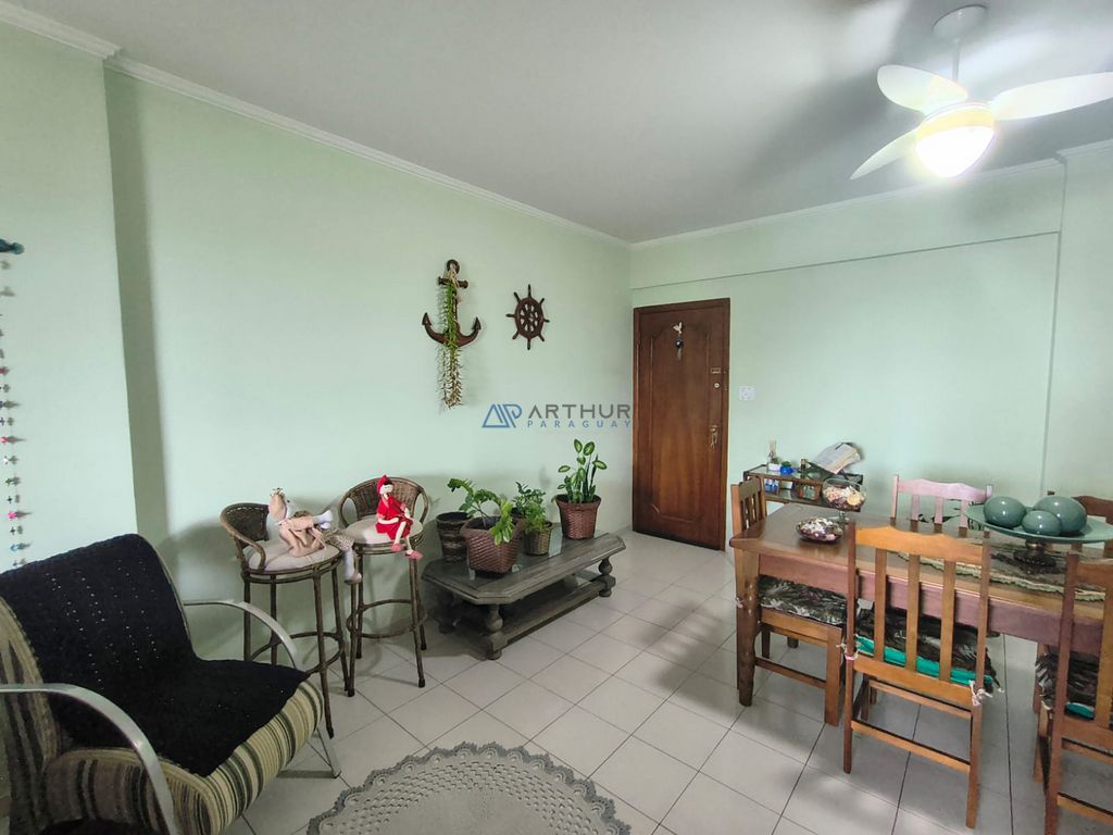Apartamento 2 dormitórios frente mar à venda no Caiçara, Praia Grande – 96 m² - foto 9