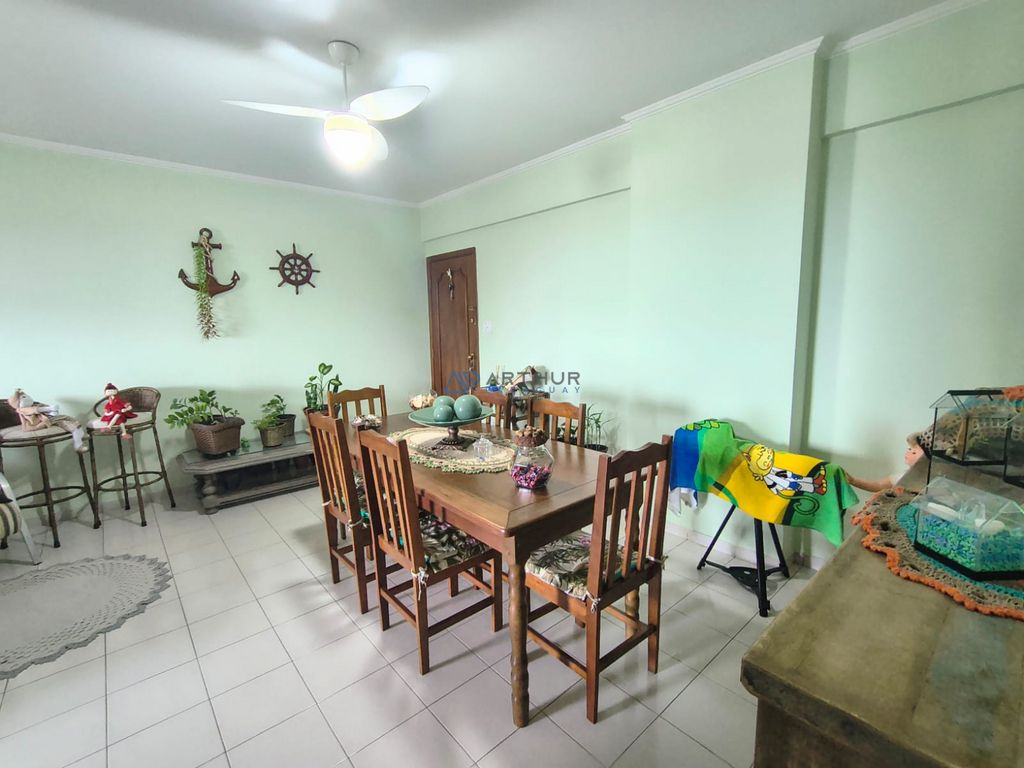 Apartamento 2 dormitórios frente mar à venda no Caiçara, Praia Grande – 96 m² - foto 8