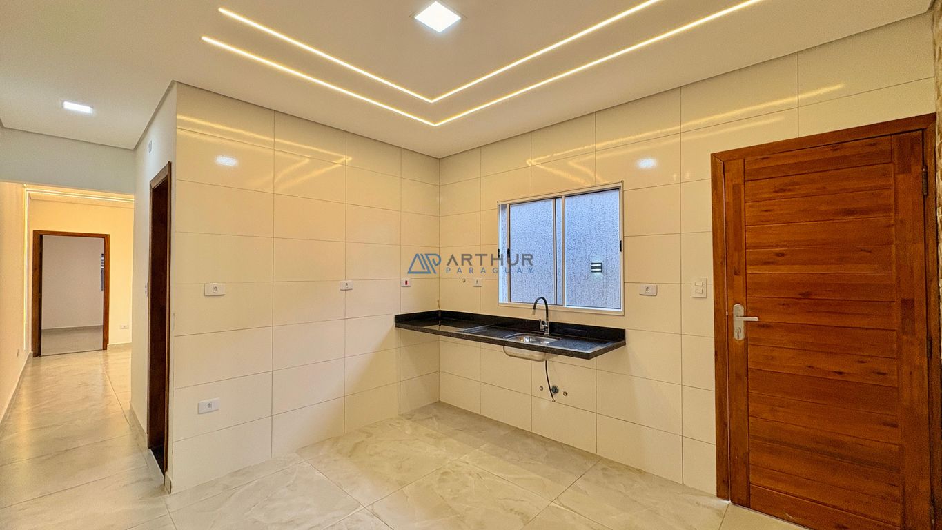 Casa 2 dormitórios à venda no Mirim, Praia Grande – 123 m² - foto 5