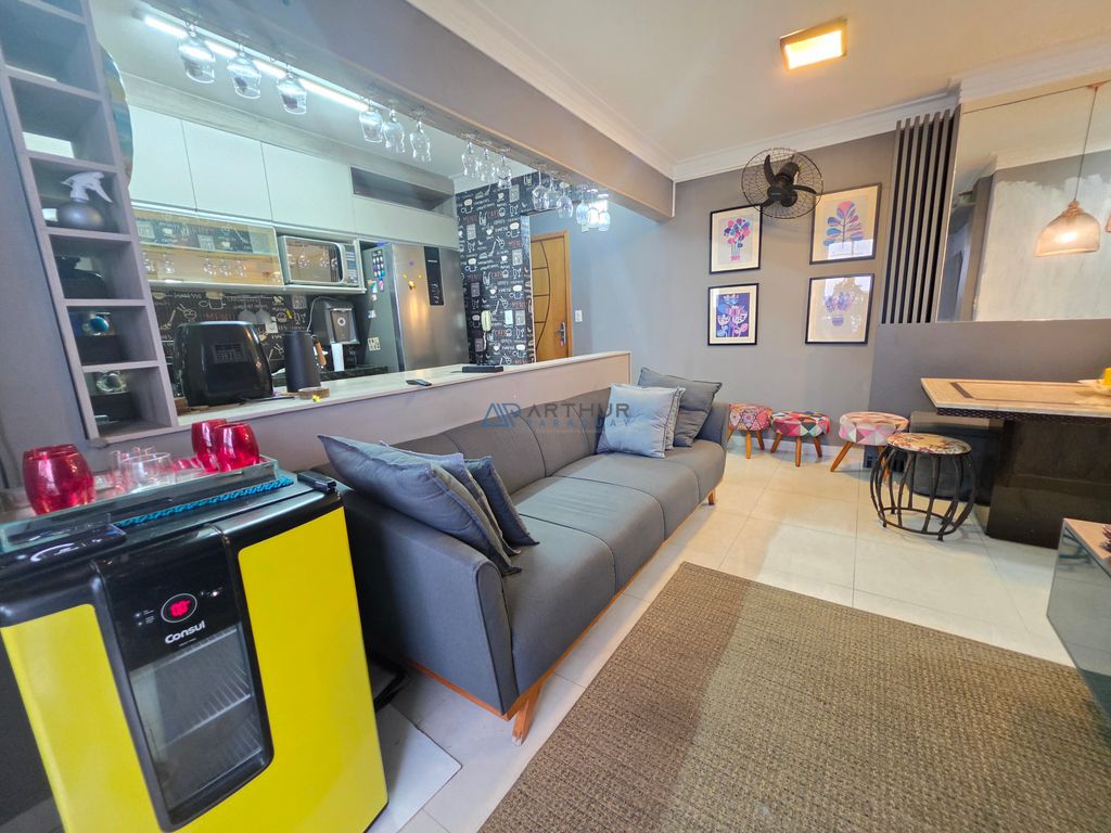 Apartamento 2 dormitórios à venda no Caiçara, Praia Grande – 68 m² - foto 6