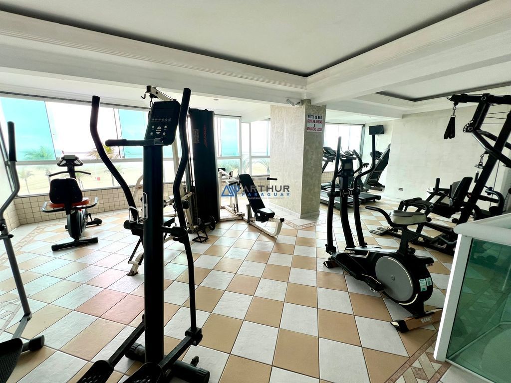 Apartamento 3 dormitórios frente mar à venda no Aviação, Praia Grande – 153 m² - foto 28