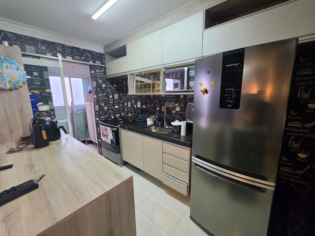 Apartamento 2 dormitórios à venda no Caiçara, Praia Grande – 68 m² - foto 14