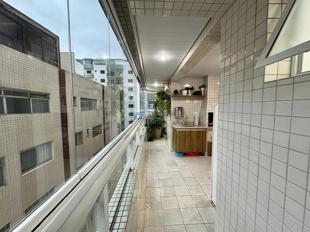 Apartamento 3 dormitórios à venda no Canto do Forte, Praia Grande – 125 m² - foto 3