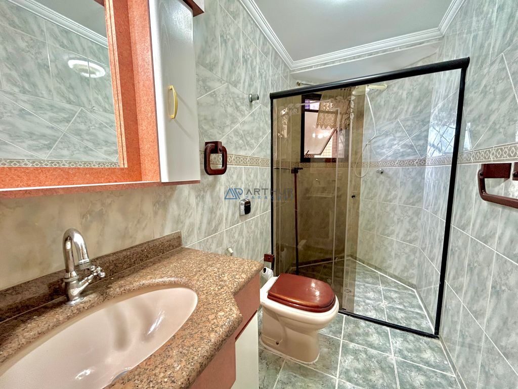 Apartamento 2 dormitórios frente mar à venda no Caiçara, Praia Grande – 81 m² - foto 14