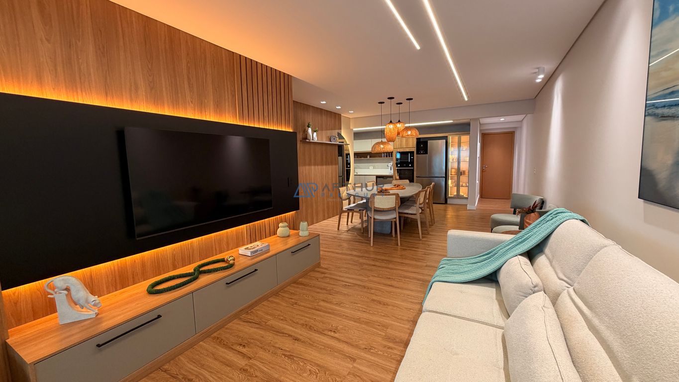Apartamento 3 dormitórios frente mar à venda no Caiçara, Praia Grande – 142 m² - foto 10