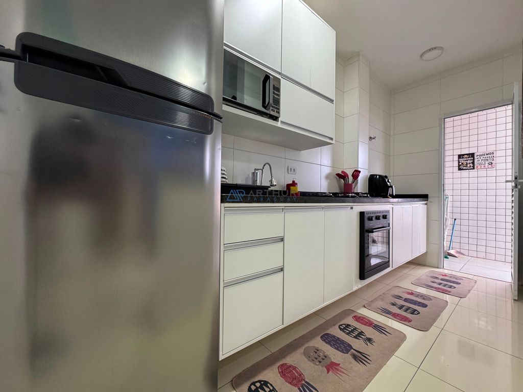 Apartamento 1 dormitório à venda no Maracanã, Praia Grande – 43 m² - foto 9