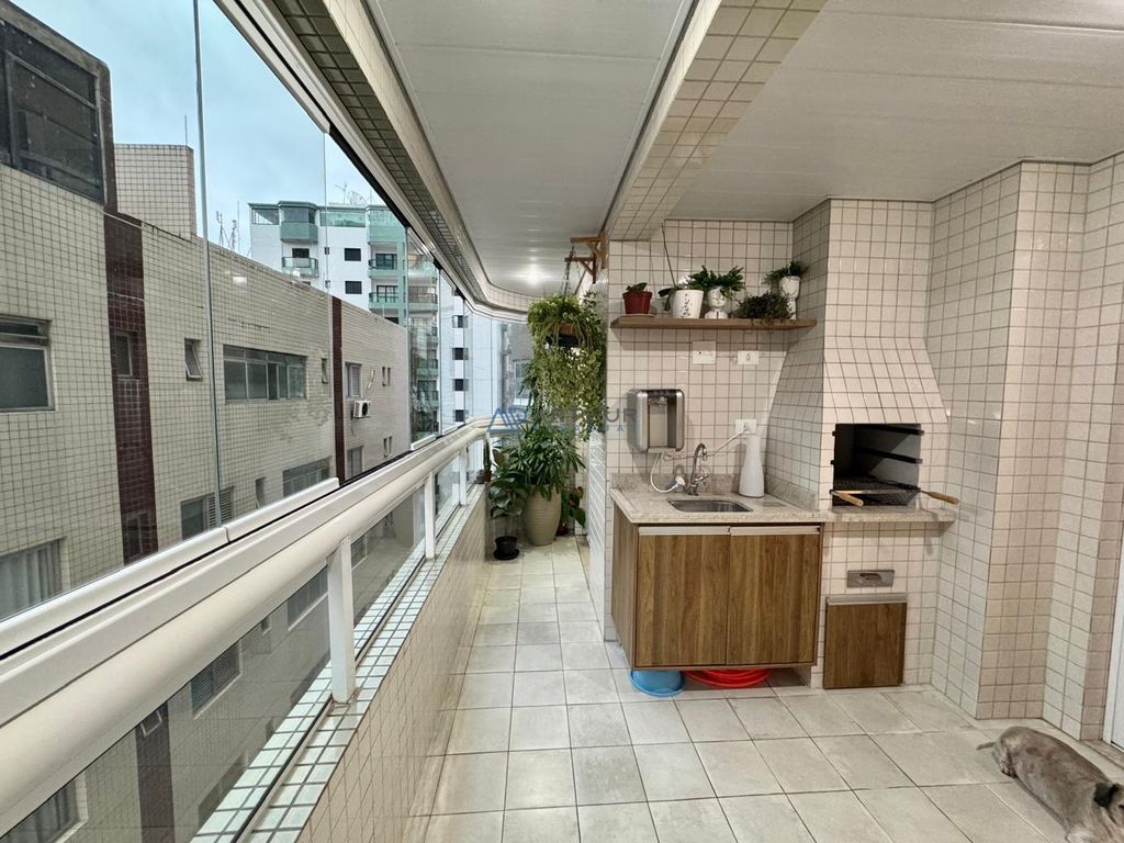 Apartamento 3 dormitórios à venda no Canto do Forte, Praia Grande – 125 m² - foto 2