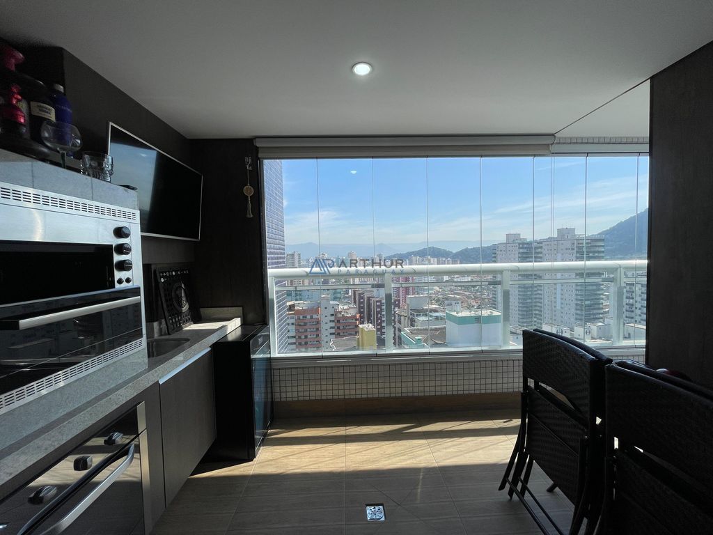 Apartamento 2 dormitórios à venda no Canto do Forte, Praia Grande – 97 m² - foto 3