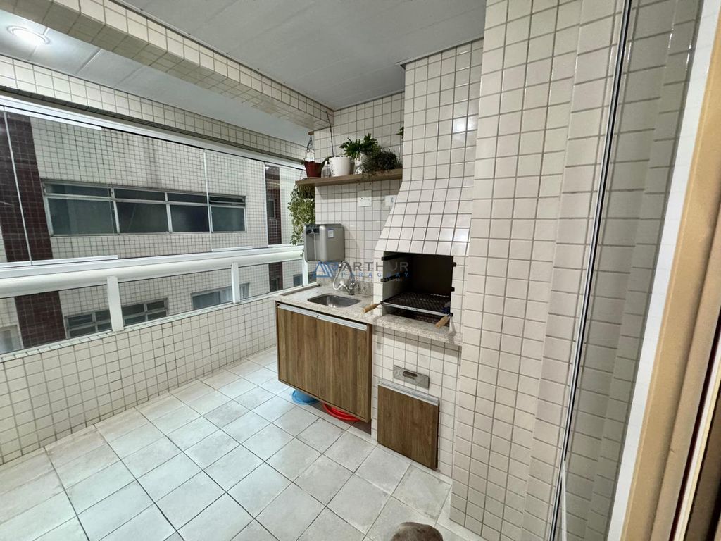 Apartamento 3 dormitórios à venda no Canto do Forte, Praia Grande – 125 m² - foto 5