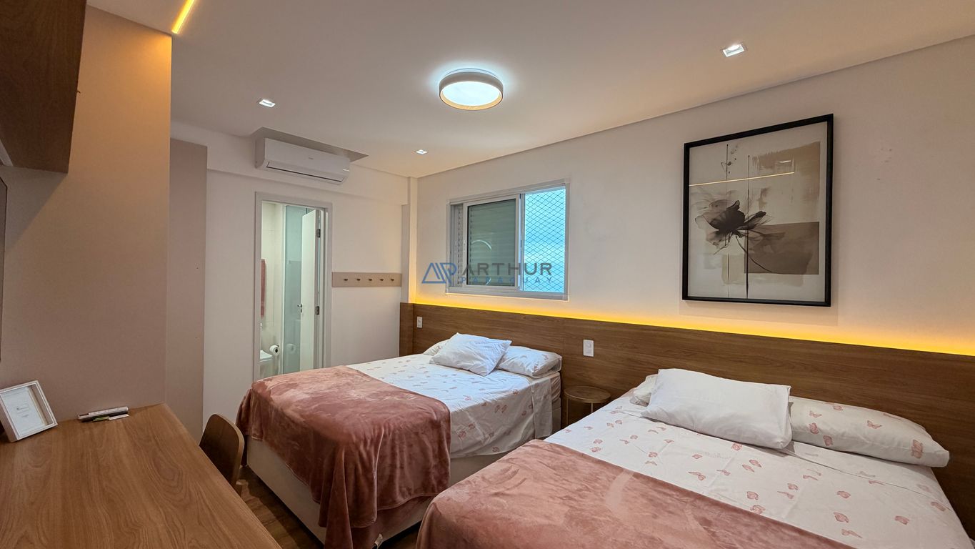 Apartamento 3 dormitórios frente mar à venda no Caiçara, Praia Grande – 142 m² - foto 34