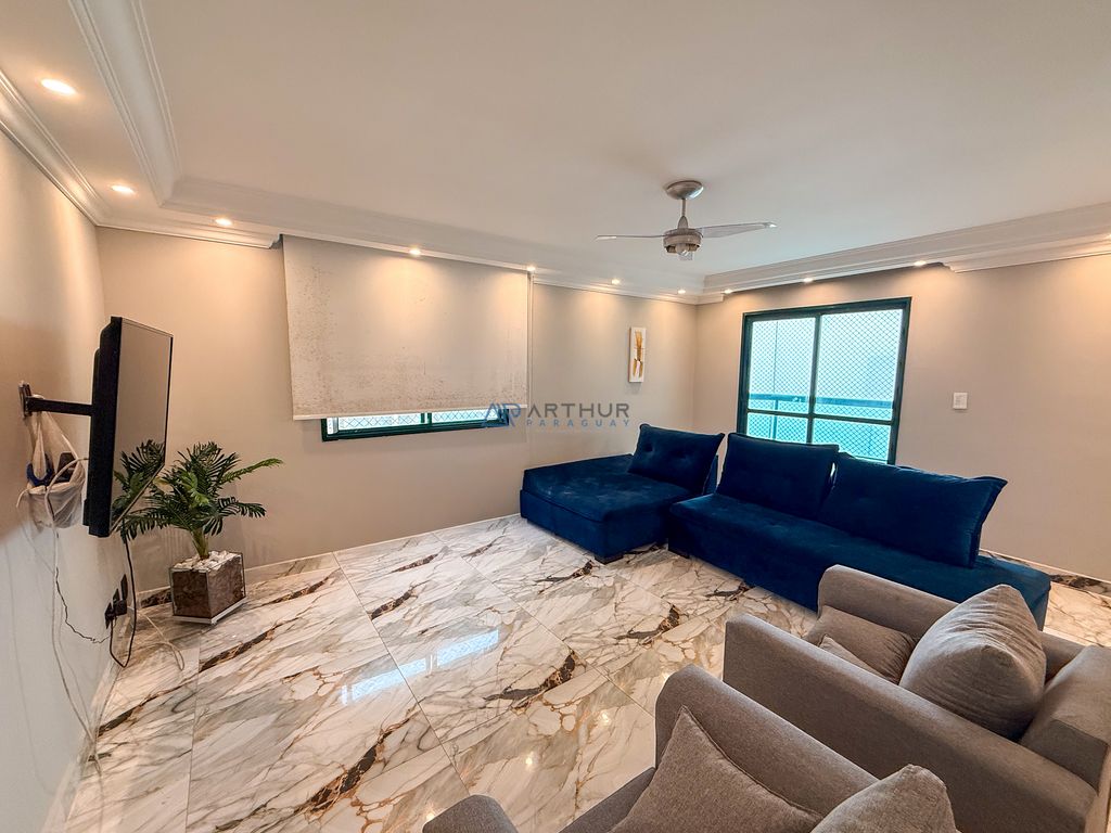 Apartamento 3 dormitórios à venda no Tupi, Praia Grande – 123 m² - foto 1