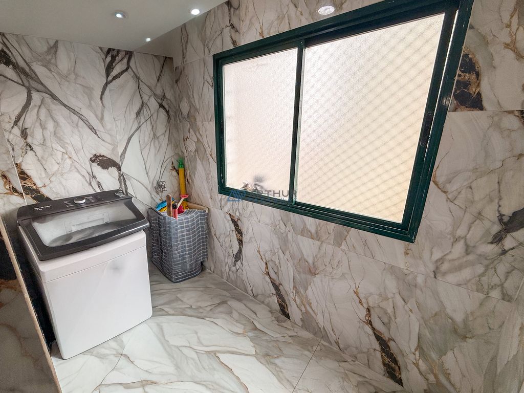 Apartamento 3 dormitórios à venda no Tupi, Praia Grande – 123 m² - foto 16