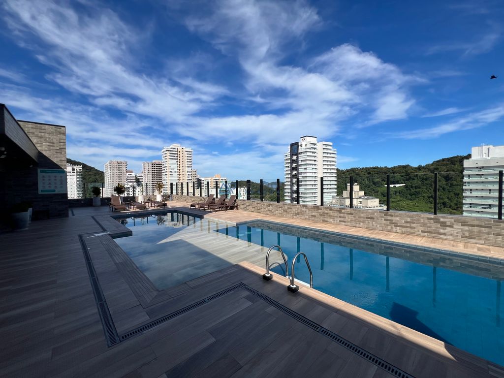 Apartamento 3 dormitórios à venda no Canto do Forte, Praia Grande – 130 m² - foto 44