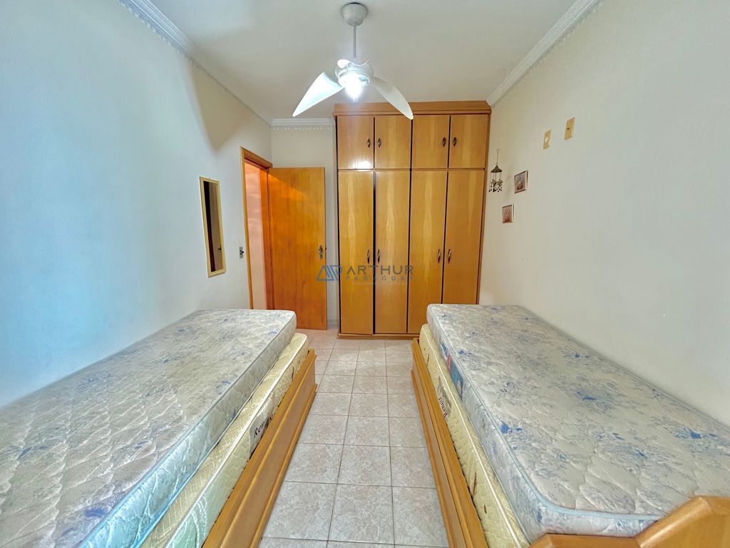 Apartamento 2 dormitórios frente mar à venda no Caiçara, Praia Grande – 81 m² - foto 17