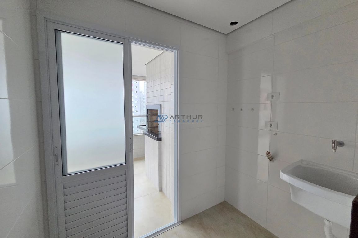 Apartamento 2 dormitórios frente mar à venda no Caiçara, Praia Grande – 81 m² - foto 26