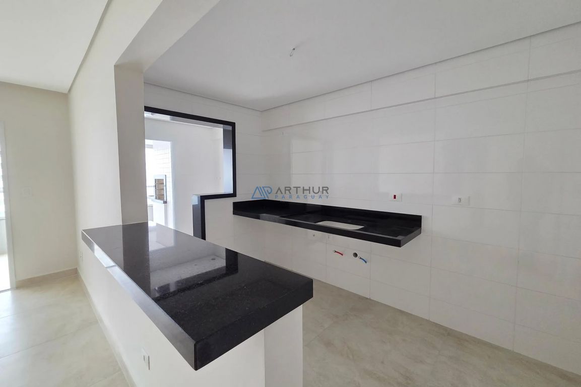 Apartamento 2 dormitórios frente mar à venda no Caiçara, Praia Grande – 81 m² - foto 10