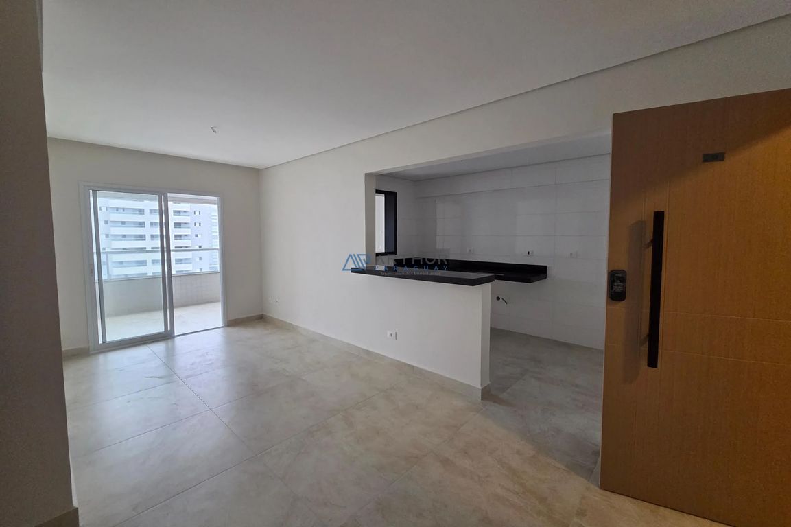 Apartamento 2 dormitórios frente mar à venda no Caiçara, Praia Grande – 81 m² - foto 6