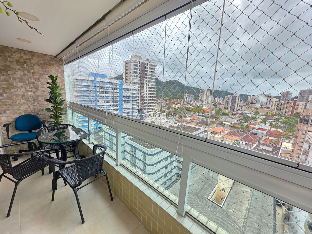 Apartamento 2 dormitórios à venda no Canto do Forte, Praia Grande – 87 m² - foto 4