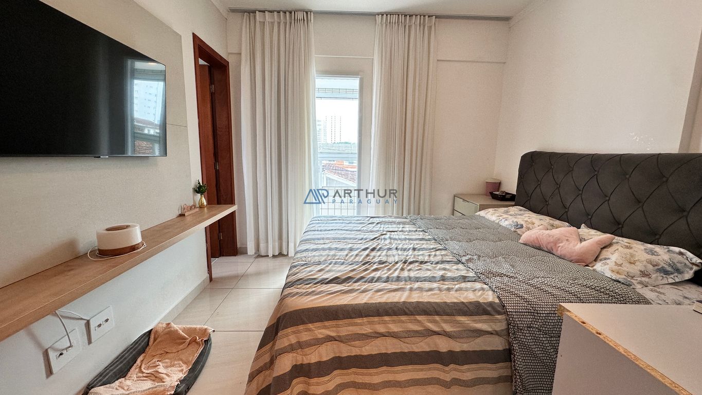Apartamento 2 dormitórios à venda na Guilhermina, Praia Grande – 71 m² - foto 17