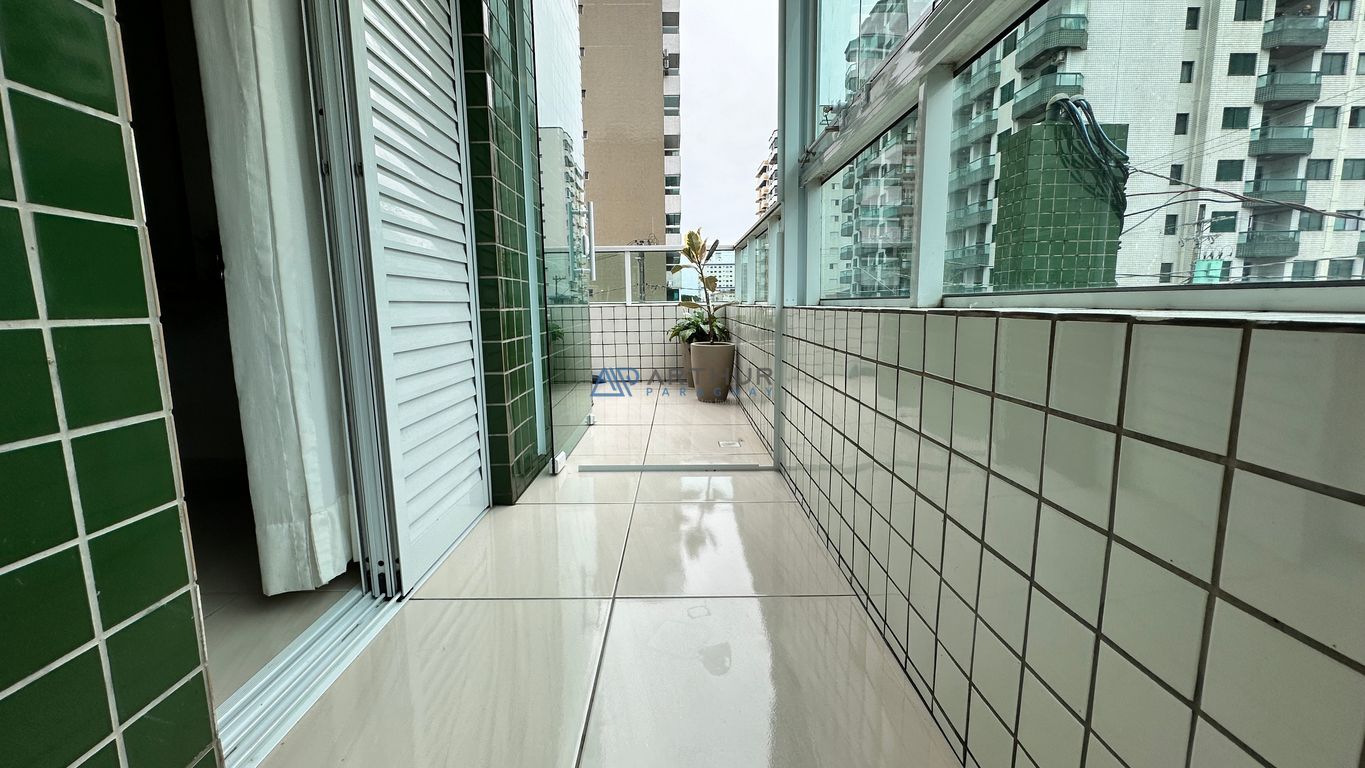 Apartamento 2 dormitórios à venda na Guilhermina, Praia Grande – 71 m² - foto 7