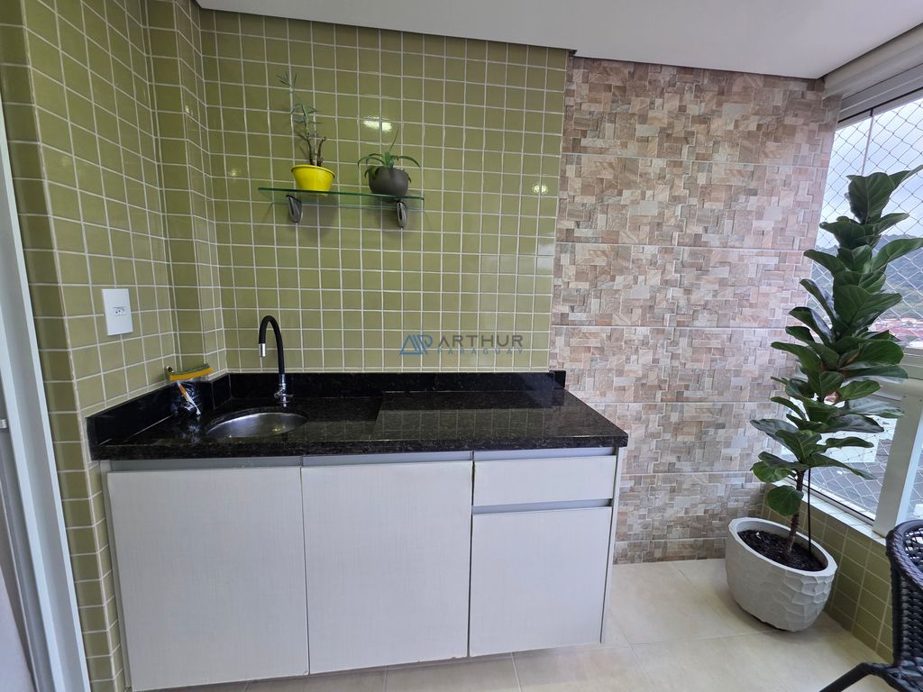 Apartamento 2 dormitórios à venda no Canto do Forte, Praia Grande – 87 m² - foto 6