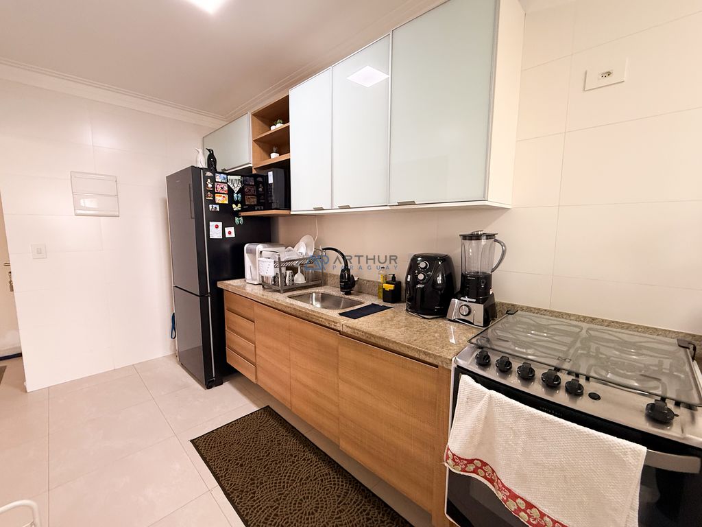 Apartamento 2 dormitórios à venda no Boqueirão, Praia Grande – 77 m² - foto 13