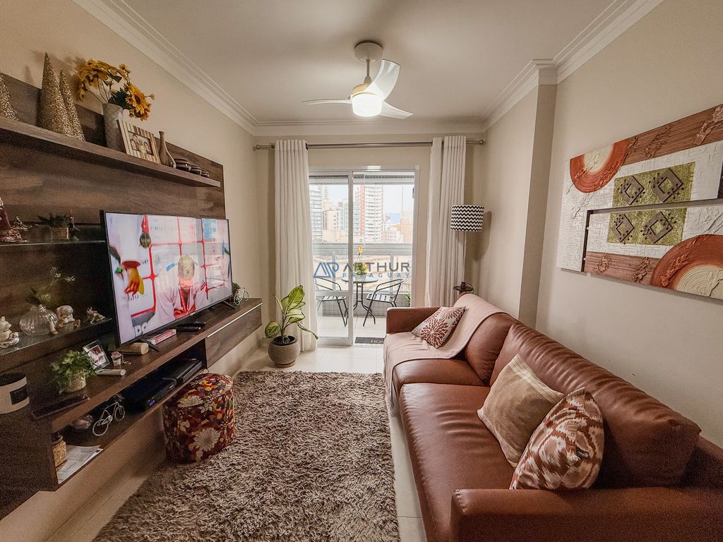 Apartamento 2 dormitórios à venda no Boqueirão, Praia Grande – 77 m² - foto 4