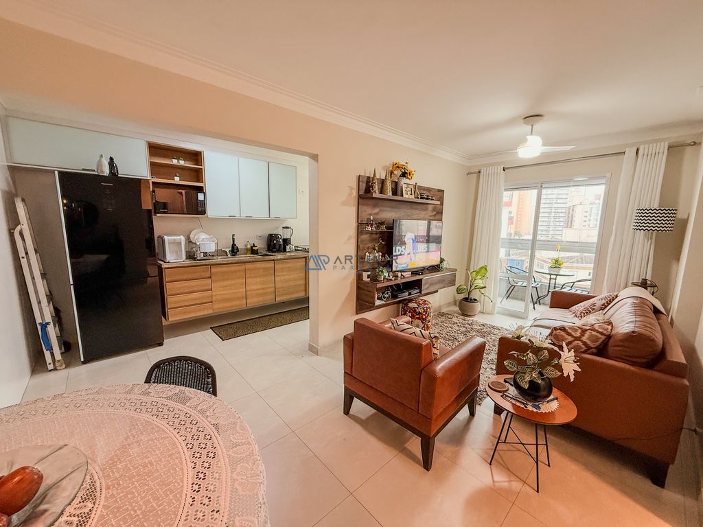 Apartamento 2 dormitórios à venda no Boqueirão, Praia Grande – 77 m² - foto 9